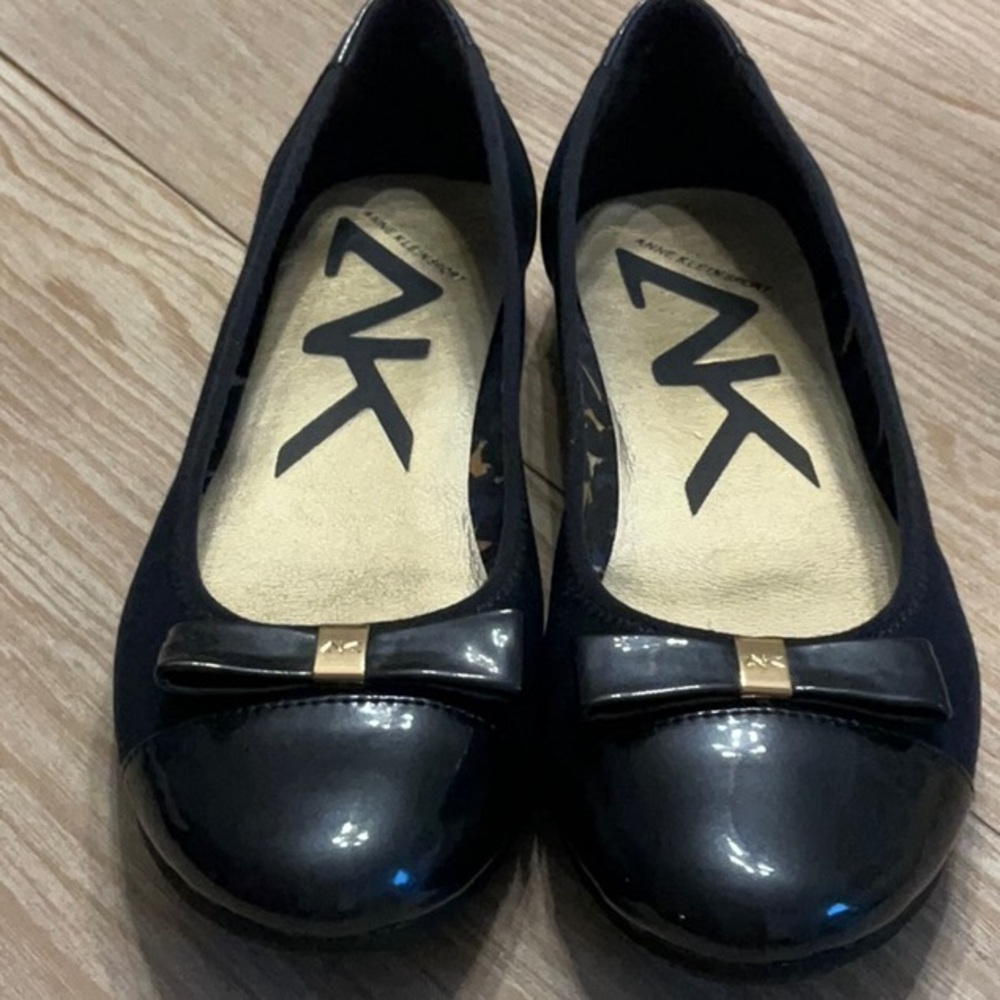 Anne Klein Ballet flats ready for any occasion